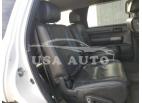 TOYOTA SEQUOIA SR 2012