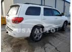 TOYOTA SEQUOIA SR 2012