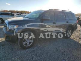 TOYOTA SEQUOIA SR 2016