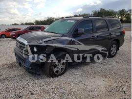 TOYOTA SEQUOIA SR 2015