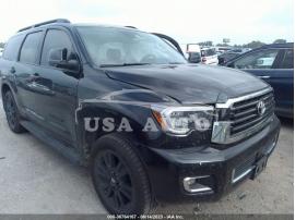 TOYOTA SEQUOIA SR5/TRD SPORT 2019