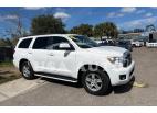 TOYOTA SEQUOIA SR 2010