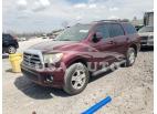 TOYOTA SEQUOIA SR 2010