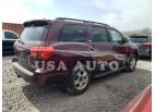 TOYOTA SEQUOIA SR 2010