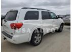 TOYOTA SEQUOIA SR 2008