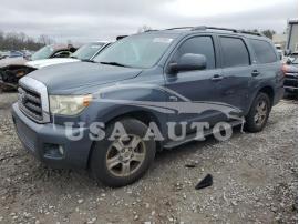TOYOTA SEQUOIA SR 2008