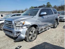 TOYOTA SEQUOIA SR 2008