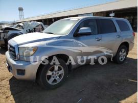 TOYOTA SEQUOIA SR 2008