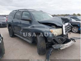 TOYOTA SEQUOIA SR5 5.7L V8 2008
