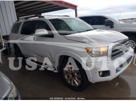 TOYOTA SEQUOIA SR5 2008