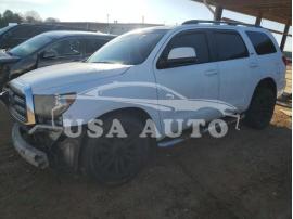 TOYOTA SEQUOIA SR 2008