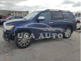 TOYOTA SEQUOIA PL 2008