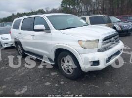 TOYOTA SEQUOIA LIMITED 2008