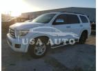 TOYOTA SEQUOIA LI 2008