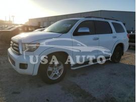 TOYOTA SEQUOIA LI 2008