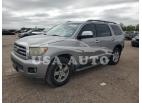 TOYOTA SEQUOIA LI 2008