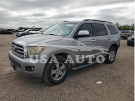 TOYOTA SEQUOIA LI 2008