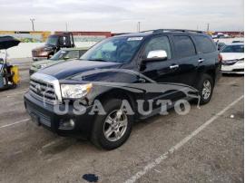TOYOTA SEQUOIA LI 2008