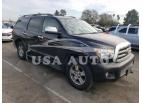 TOYOTA SEQUOIA LI 2008