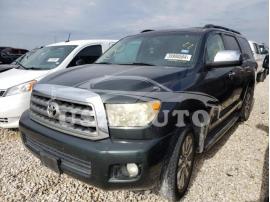 TOYOTA SEQUOIA LI 2008