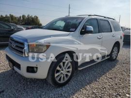 TOYOTA SEQUOIA LI 2008