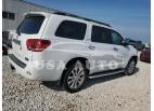 TOYOTA SEQUOIA LI 2008