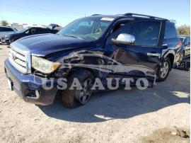 TOYOTA SEQUOIA LI 2008