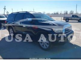 TOYOTA SEQUOIA LIMITED 2008