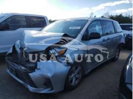 TOYOTA SIENNA L 2020