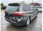 TOYOTA SIENNA L 2018