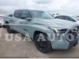 TOYOTA TUNDRA CREWMAX SR/CREWMAX SR5 2023