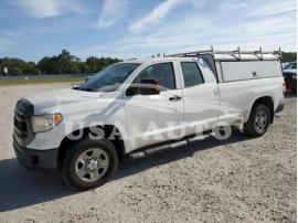 TOYOTA TUNDRA DOU 2016