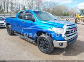 TOYOTA TUNDRA SR5 5.7L V8 2016
