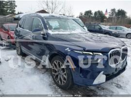 BMW X7 XDRIVE40I 2023