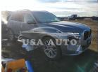 BMW X7 XDRIVE4 2024