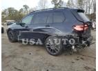 BMW X7 XDRIVE4 2024