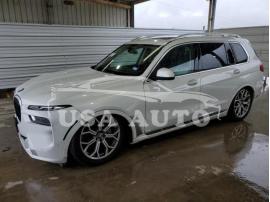 BMW X7 XDRIVE4 2024