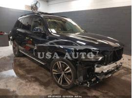 BMW X7 XDRIVE40I 2024