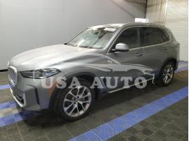 BMW X5 XDRIVE4 2024