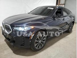 BMW X6 XDRIVE4 2024