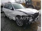 BMW X7 XDRIVE4 2021