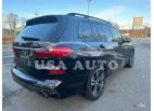 BMW X7 XDRIVE4 2021