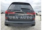 BMW X7 XDRIVE4 2021