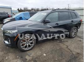 BMW X7 XDRIVE4 2022