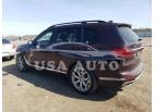 BMW X7 XDRIVE4 2022