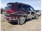 BMW X7 XDRIVE4 2022