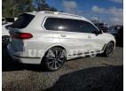 BMW X7 XDRIVE4 2020