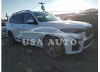 BMW X7 XDRIVE4 2020