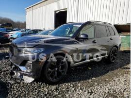 BMW X7 XDRIVE4 2021