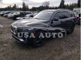 BMW X7 XDRIVE4 2022